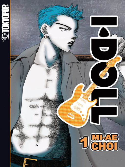Title details for I-Doll, Volume 1 by Mi-Ae Choi - Available